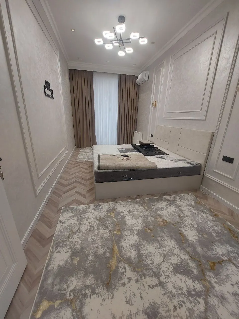 Ижарага берилади 2 хонали квартира, 70 м², 7/9 қават — Мирзо Улуғбек тумани