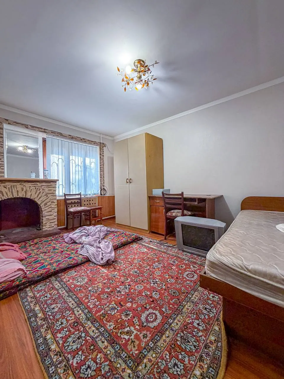 Продаётся 1-комнатная квартира, 25 м², 1/5 этаж — Мирзо-Улугбекский район