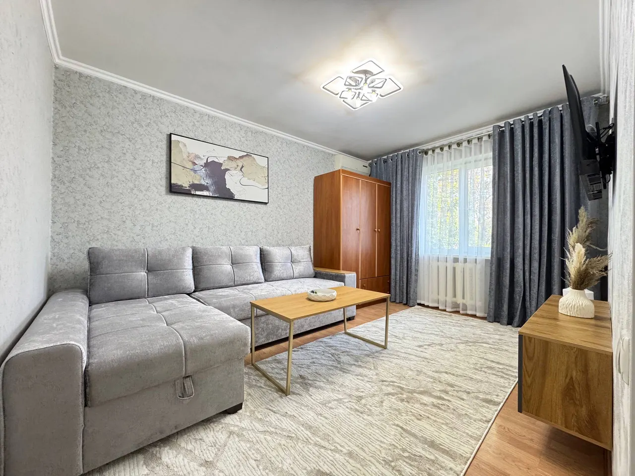 Sotiladi 2 xonali kvartira, 50 m², 3/4 qavat — Yakkasaroy tumani