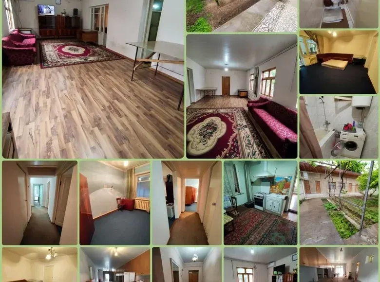 Сдаётся 3-комнатный дом, 90 м², 1 этаж — Мирзо-Улугбекский район