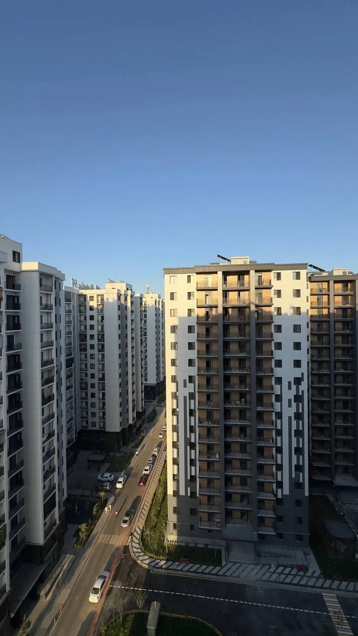 Сотилади 3 хонали квартира, 67 м², 14/16 қават — Сергели тумани