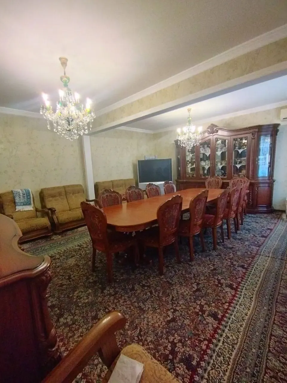 Сотилади 5 хонали квартира, 120 м², 7/9 қават — Сергели тумани