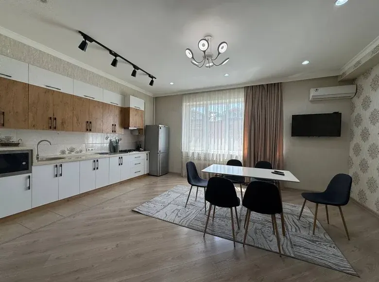 Ижарага берилади 4 хонали квартира, 208 м², 7/9 қават — Миробод тумани