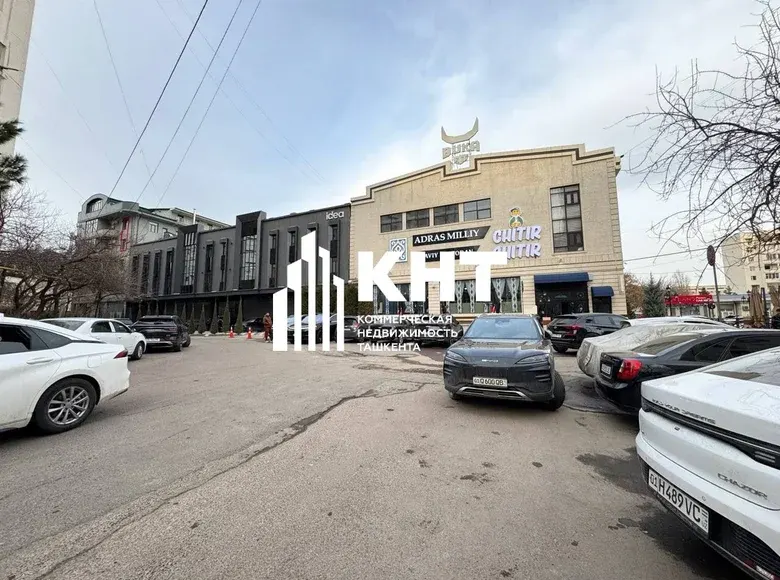 Сотилади тижорат биноси, 1400 м² — Миробод тумани