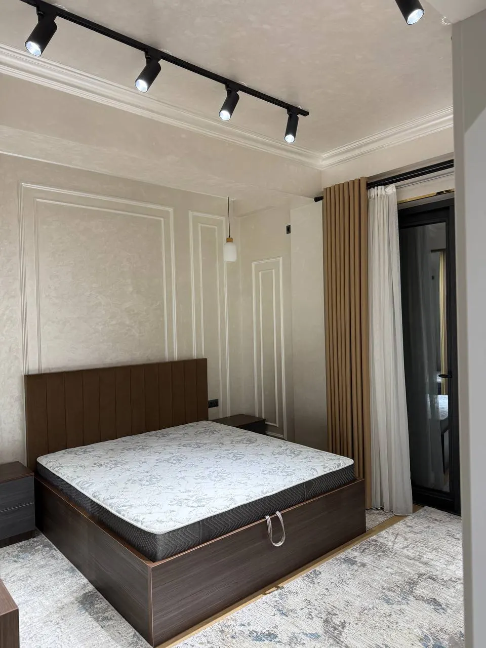 Ijaraga beriladi 2 xonali kvartira, 50 m², 3/8 qavat — Mirzo Ulugʻbek tumani
