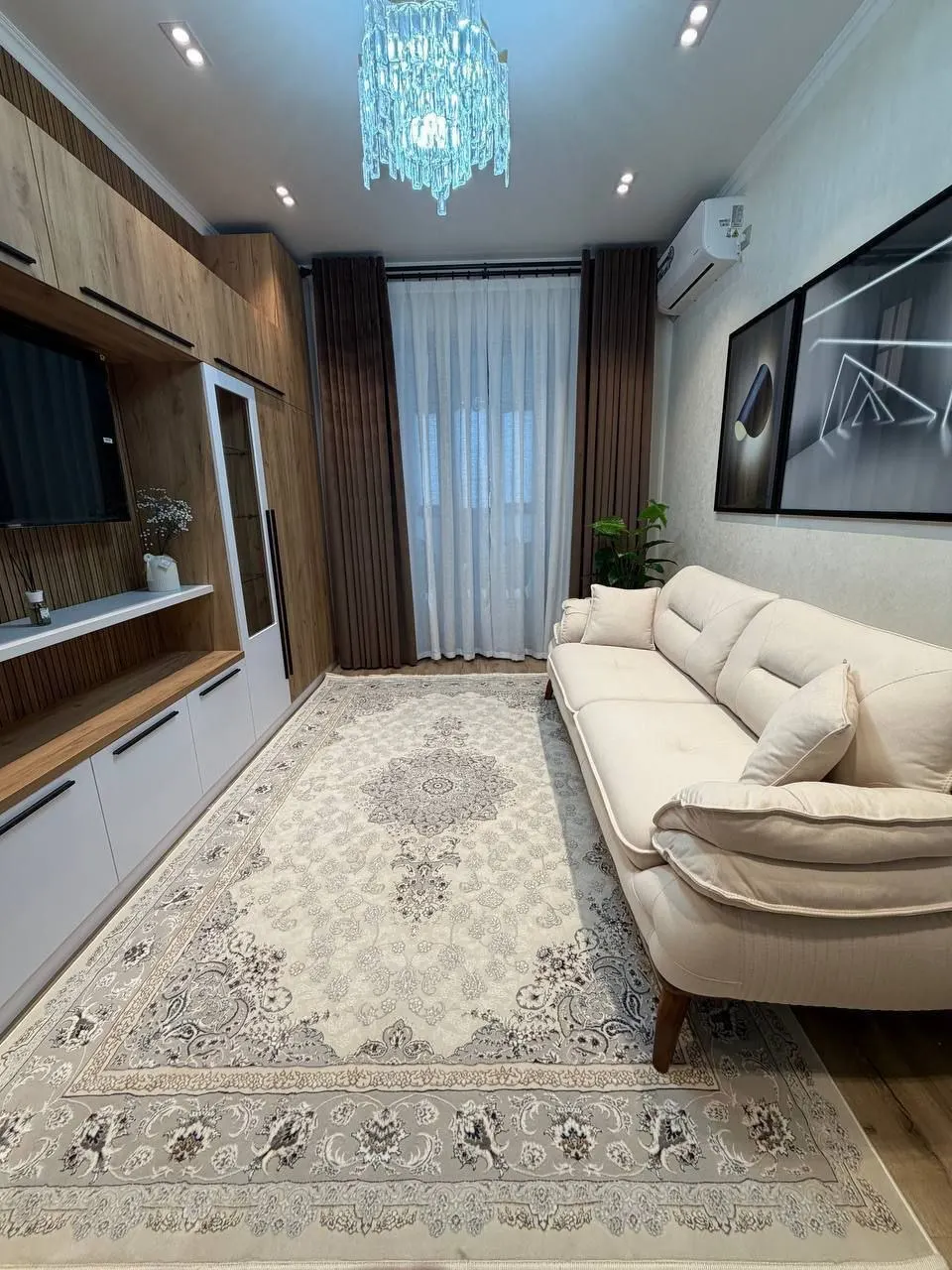 Сотилади 2 хонали квартира, 54 м², 12/16 қават — Миробод тумани