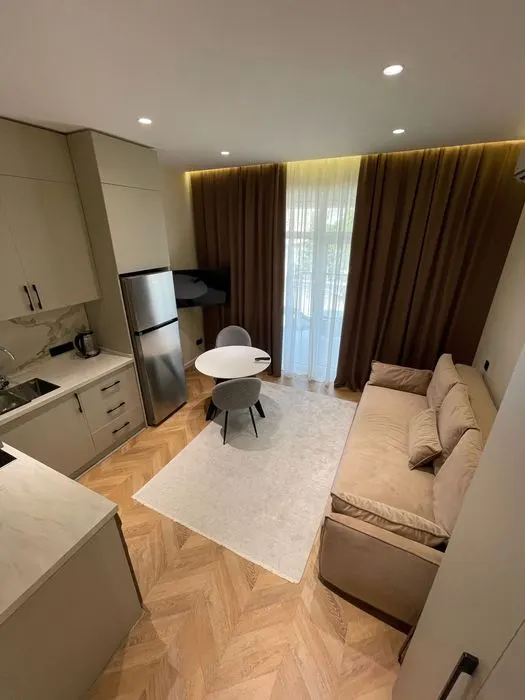 Ижарага берилади 1 хонали квартира, 28 м², 4/12 қават — Миробод тумани