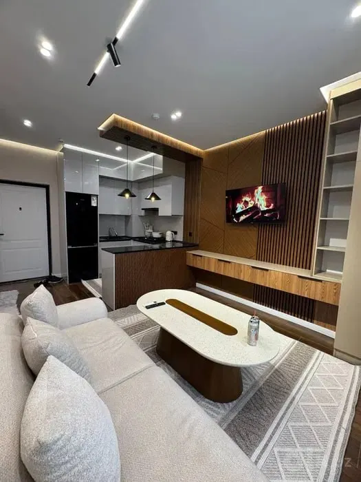 Сдаётся 2-комнатная квартира, 45 м², 4/9 этаж — Яшнабадский район