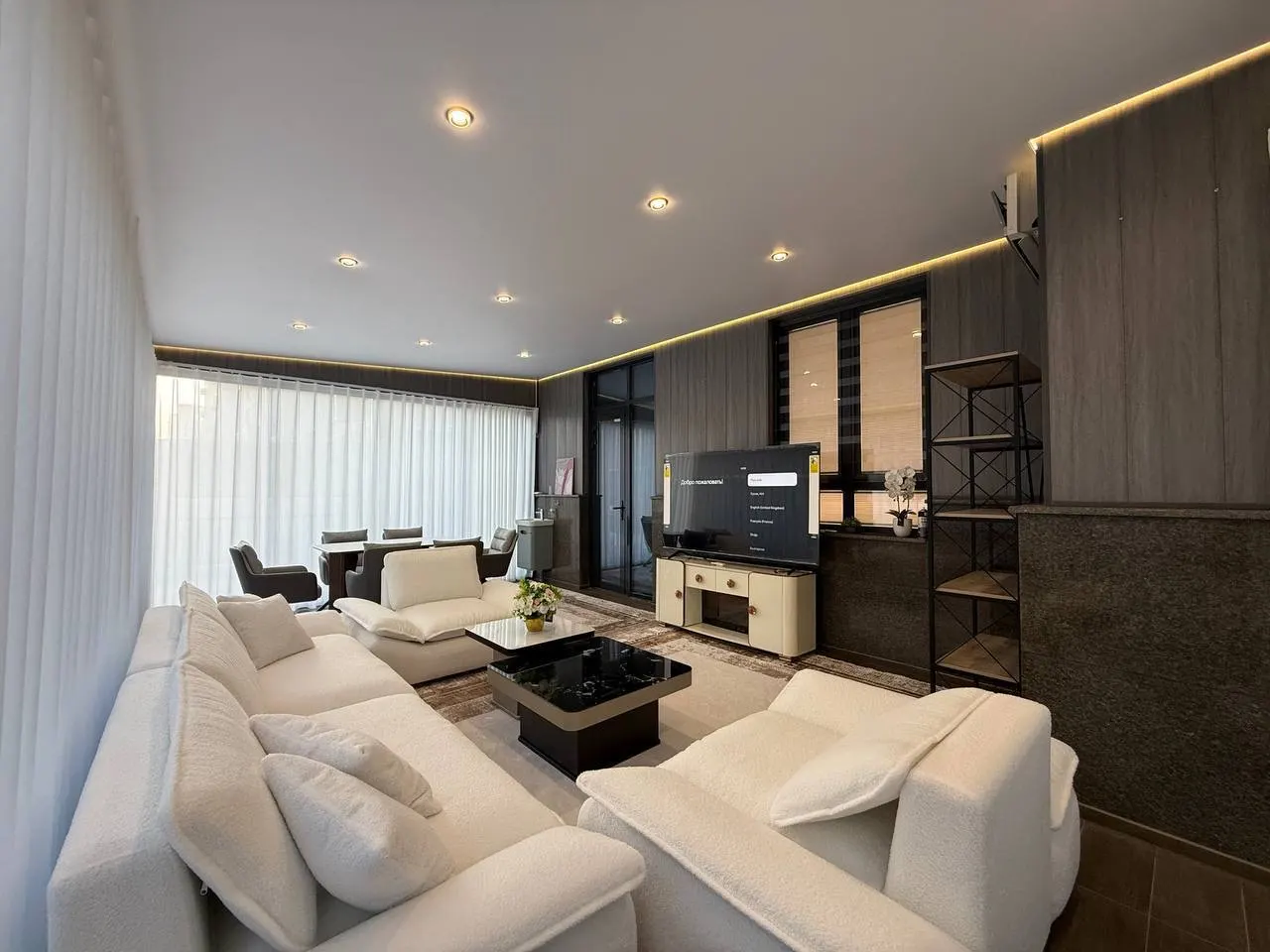 Ижарага берилади 4 хонали квартира, 120 м², 5/9 қават — Юнусобод тумани
