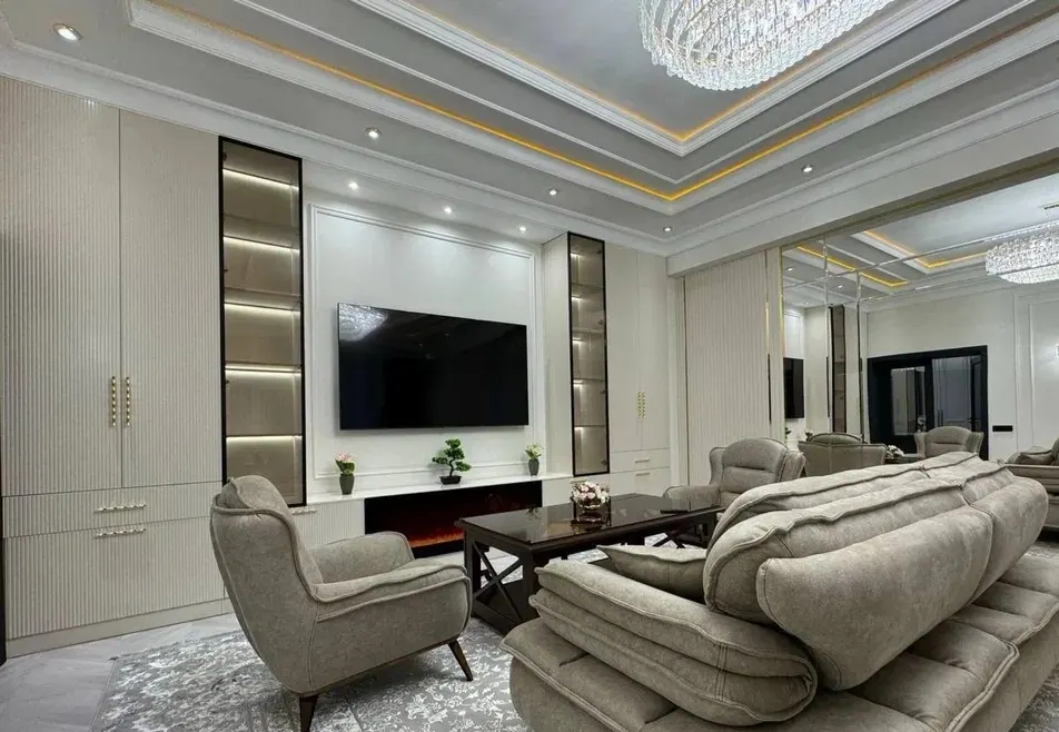 Ижарага берилади 4 хонали квартира, 120 м², 5/9 қават — Юнусобод тумани