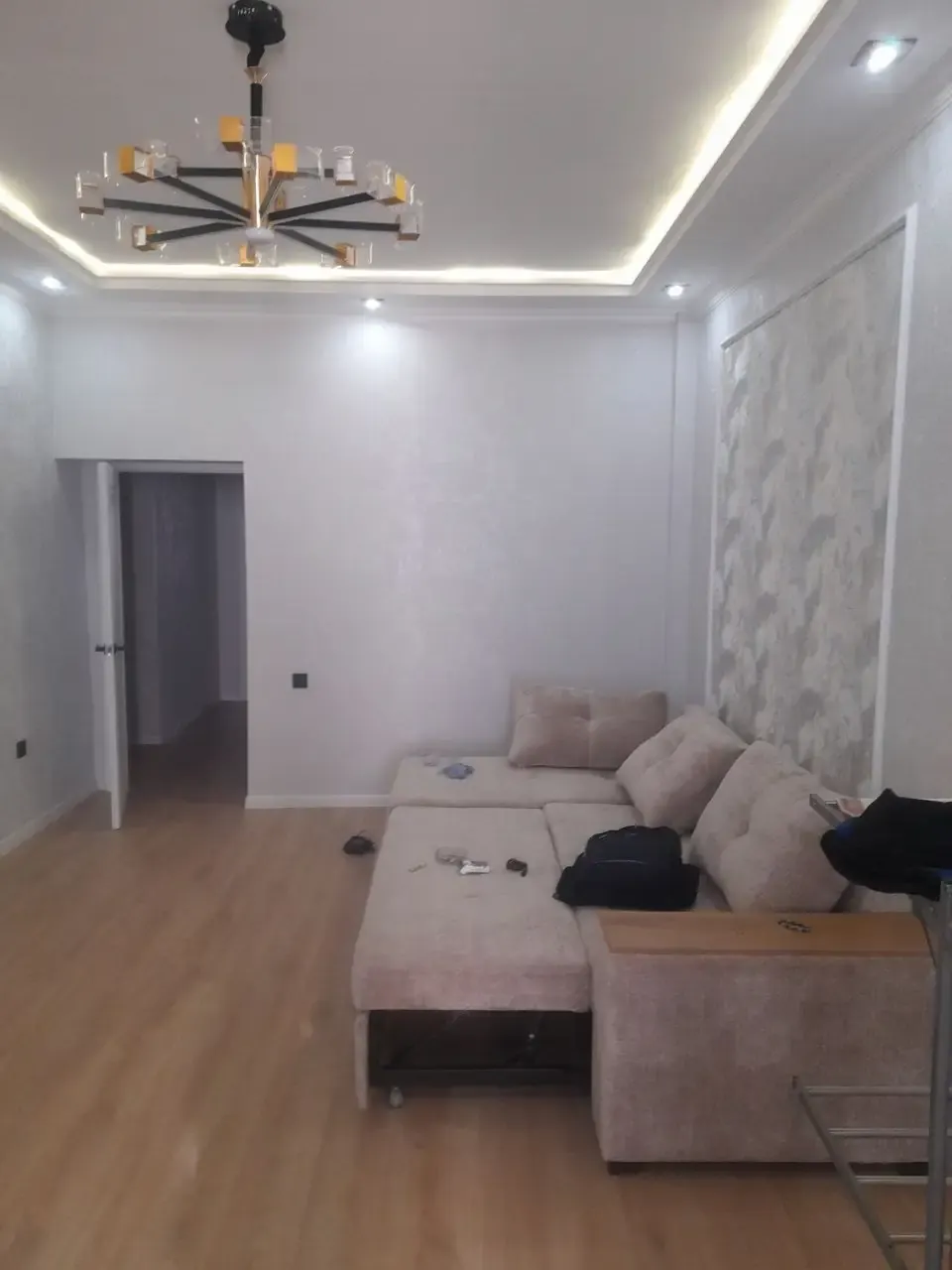 Сдаётся 2-комнатная квартира, 46 м², 1/8 этаж — Яшнабадский район