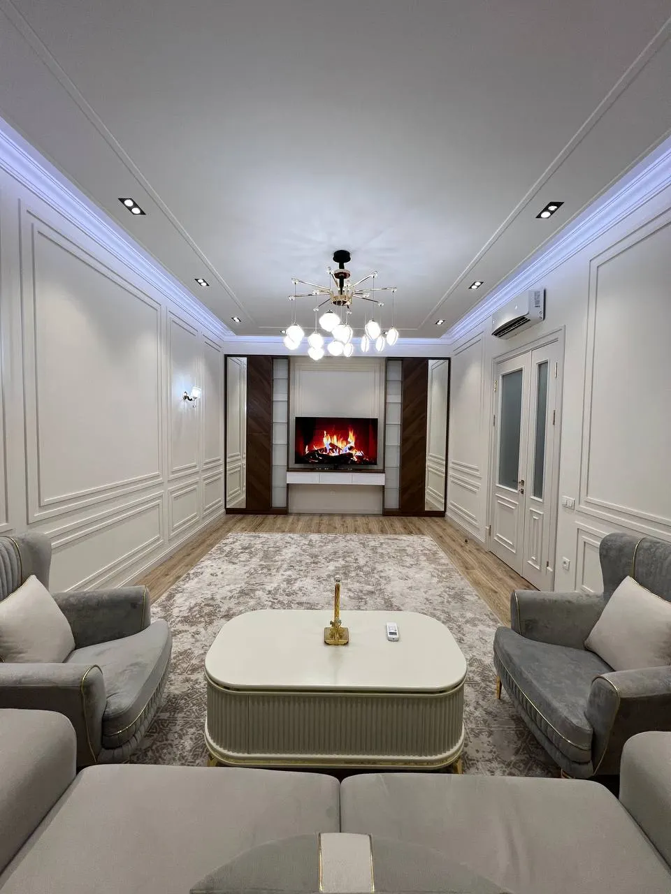 Сдаётся 3-комнатная квартира, 92 м², 2/9 этаж — Шайхантахурский район