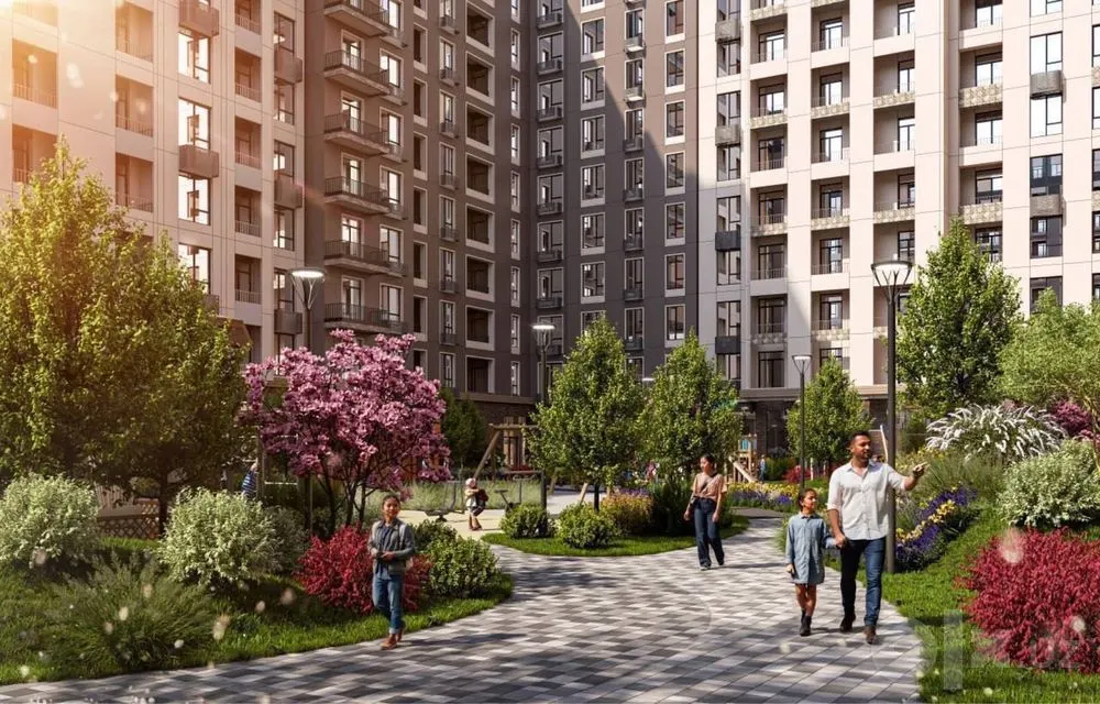 Продаётся 1-комнатная квартира, 36 м², 4/11 этаж — Мирабадский район