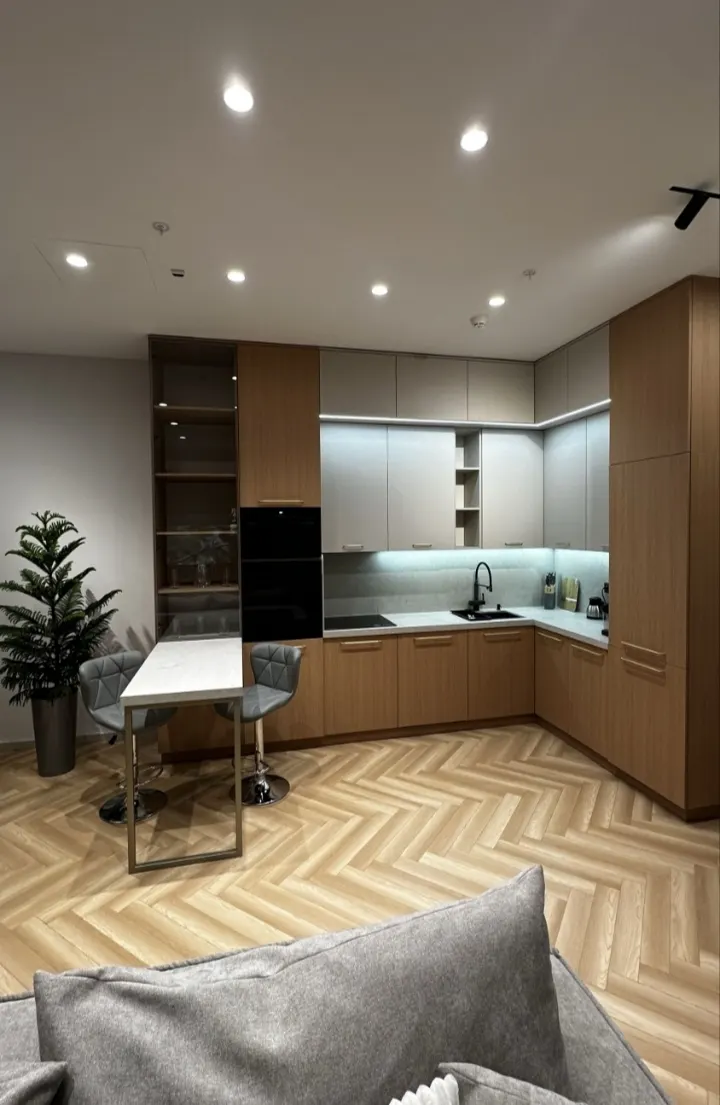 Sotiladi studiya kvartira, 60 m², 18/52 qavat — Shayxontohur tumani