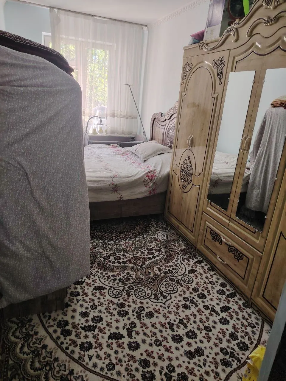 Сотилади 2 хонали квартира, 48 м², 4/4 қават — Чилонзор тумани