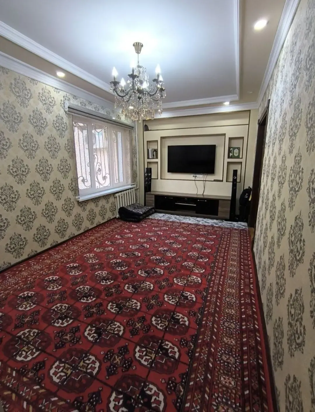 Сотилади 2 хонали квартира, 56 м², 1/4 қават — Чилонзор тумани