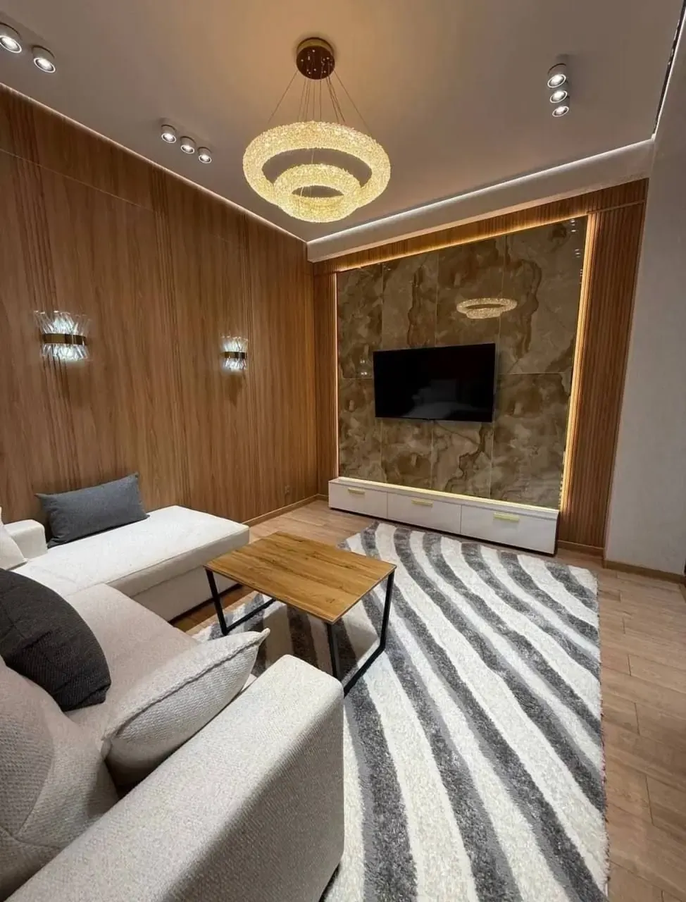 Ижарага берилади 1 хонали квартира, 55 м², 4/6 қават — Чилонзор тумани