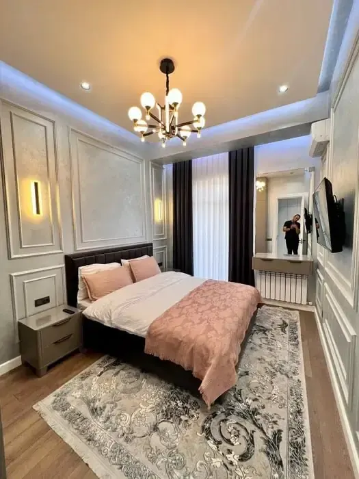 Ижарага берилади 2 хонали квартира, 65 м², 5/6 қават — Шайхонтоҳур тумани