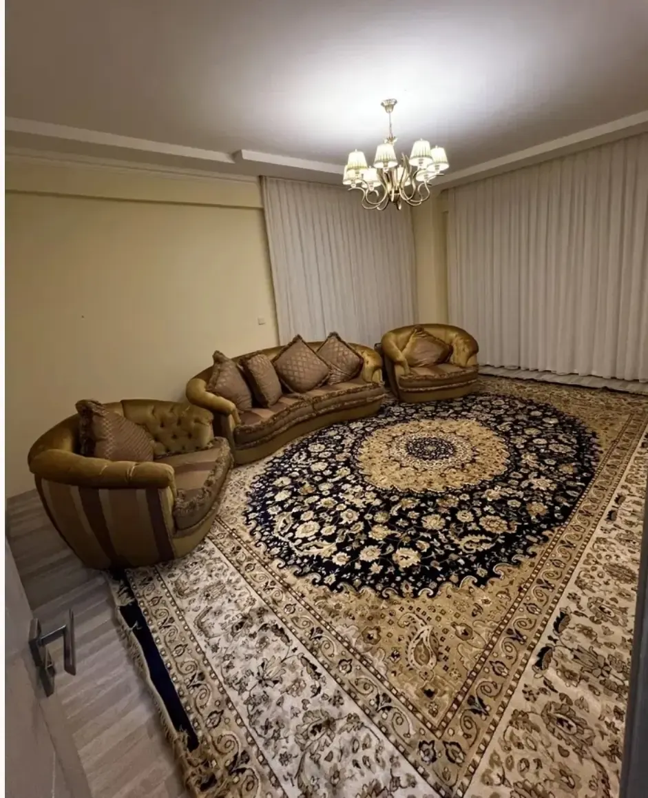 Ijaraga beriladi 3 xonali kvartira, 87 m², 1/13 qavat — Yakkasaroy tumani
