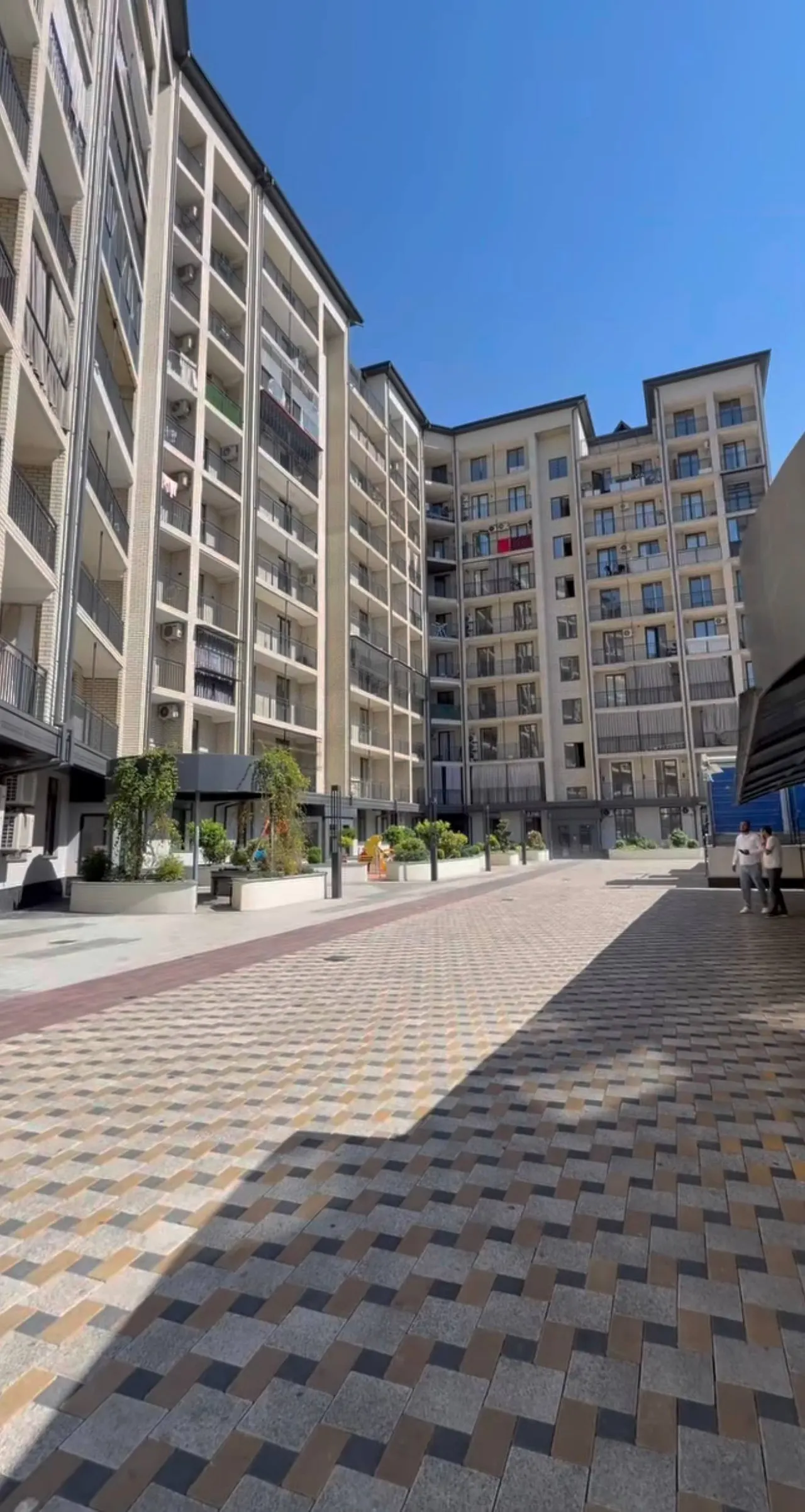 Сотилади 2 хонали квартира, 65 м², 2/10 қават — Олмазор тумани