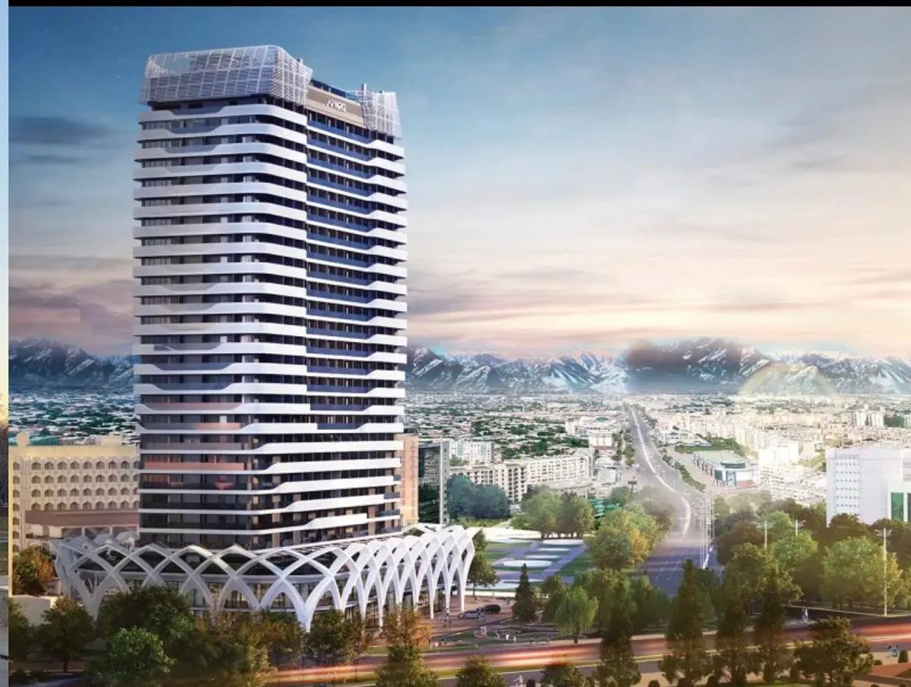 Sotiladi 1 xonali kvartira, 45 m², 9/27 qavat — Shayxontohur tumani