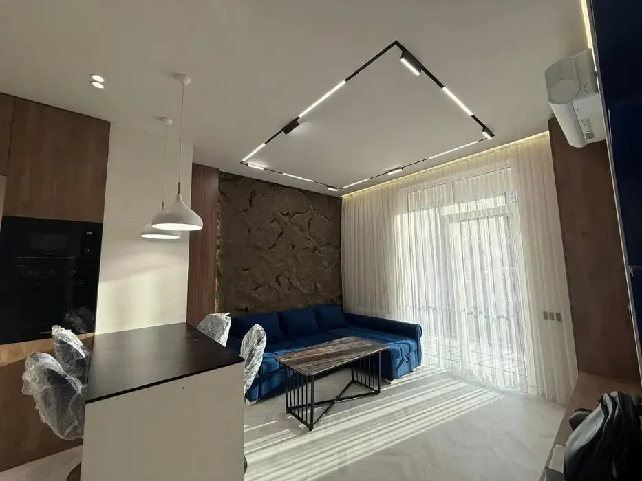 Ижарага берилади 2 хонали квартира, 48 м², 4/12 қават — Олмазор тумани