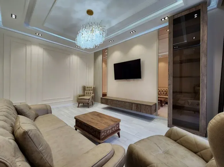 Сотилади 3 хонали квартира, 80 м², 5/8 қават — Миробод тумани