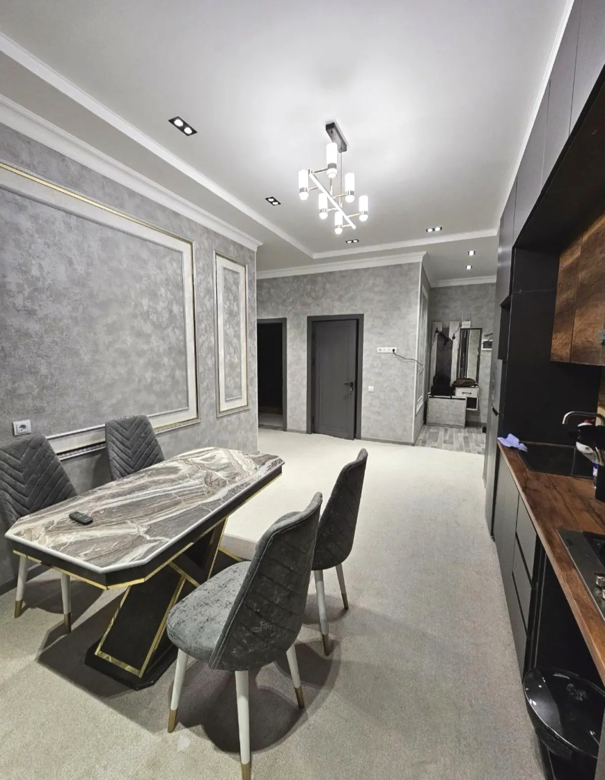 Ijaraga beriladi 2 xonali kvartira, 57 m², 10/12 qavat — Shayxontohur tumani