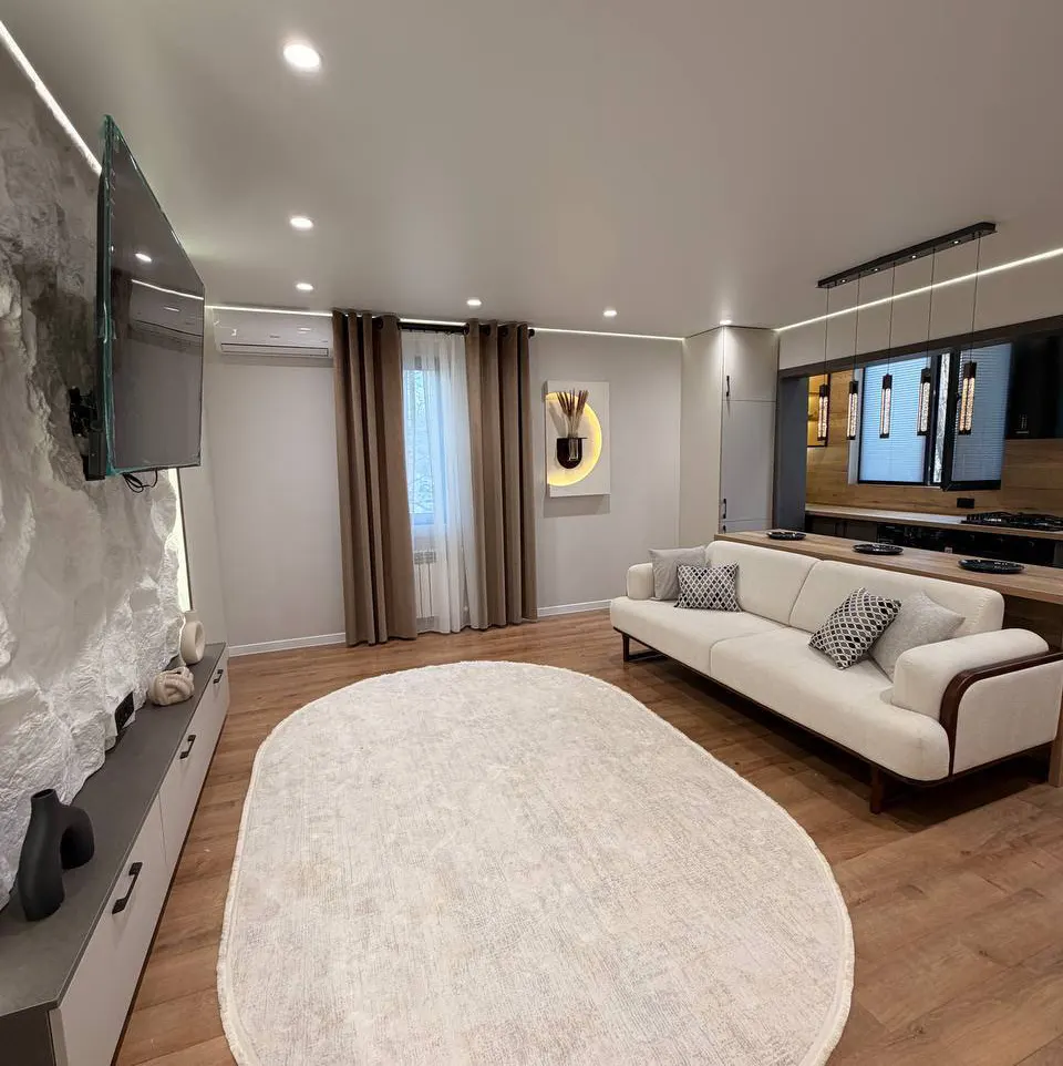 Sotiladi 3 xonali kvartira, 65 m², 3/4 qavat — Mirobod tumani