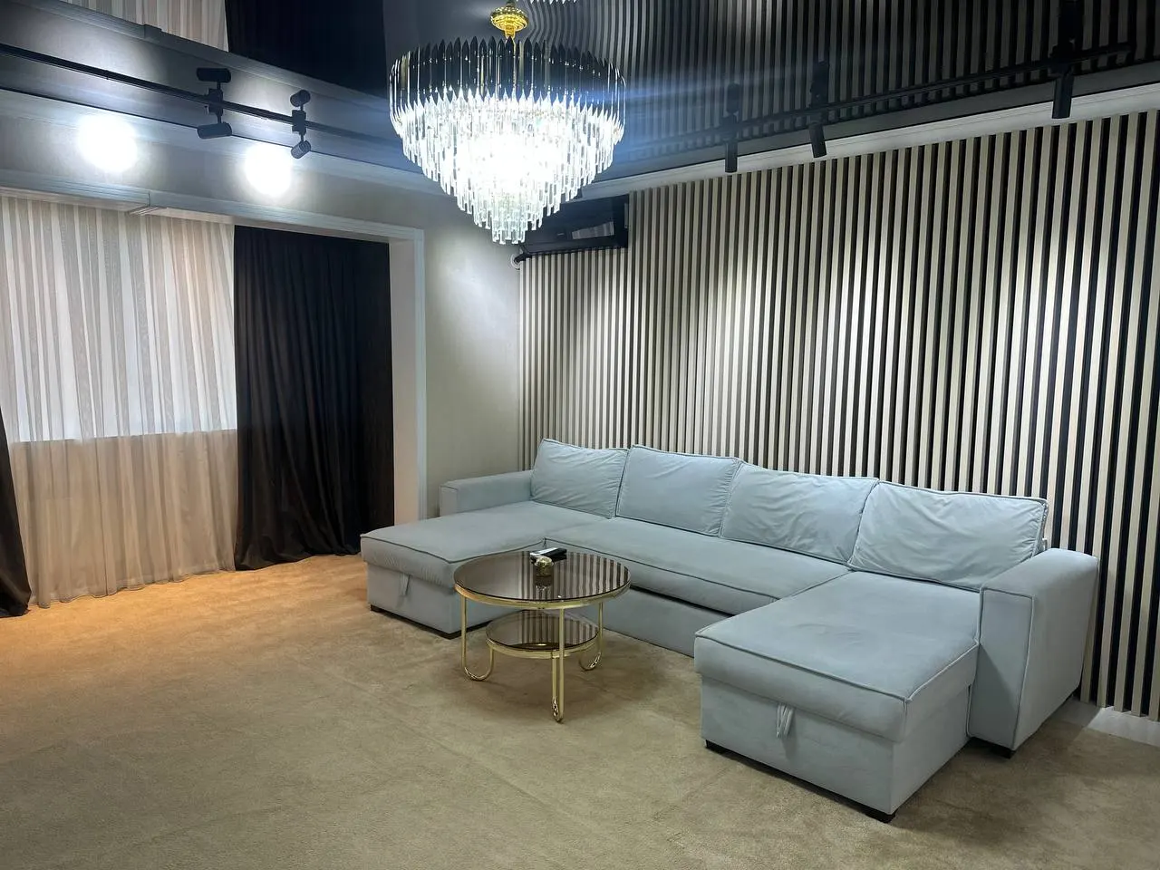 Ijaraga beriladi 2 xonali kvartira, 65 m², 6/9 qavat — Mirobod tumani