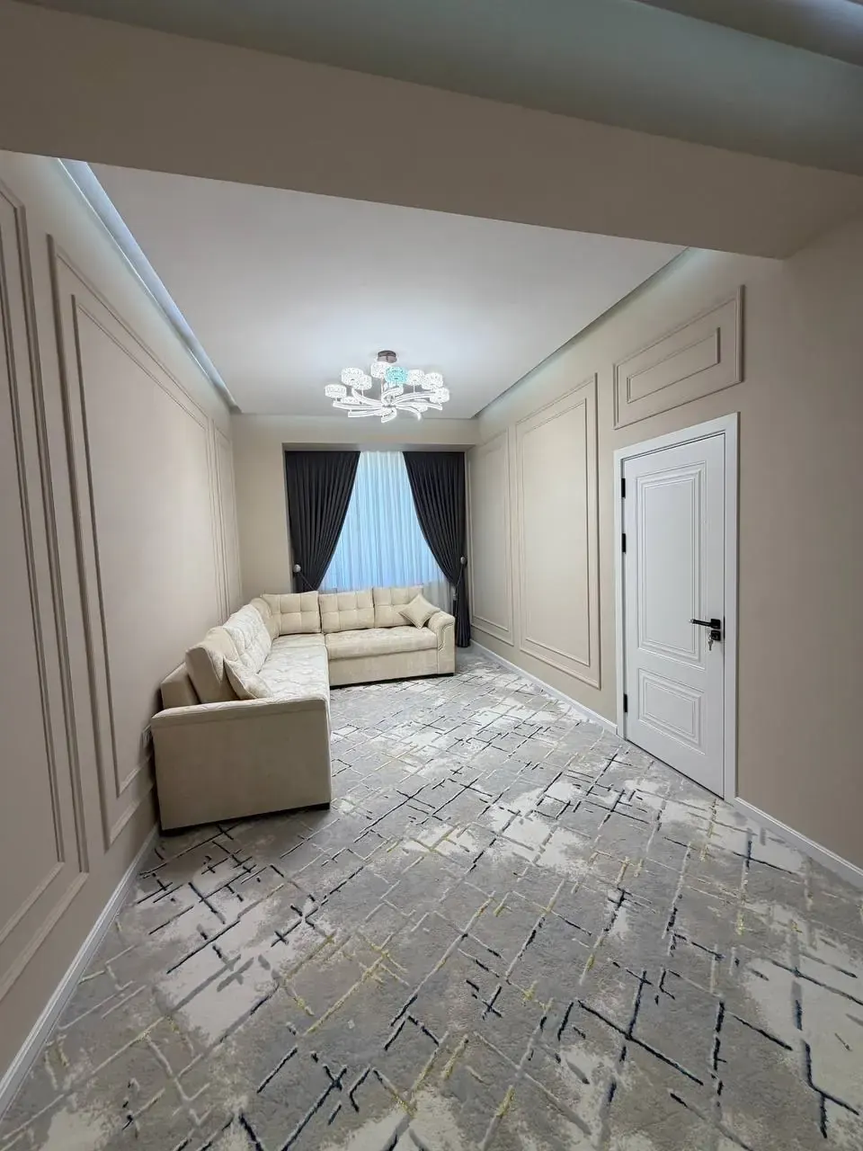 Сдаётся 2-комнатная квартира, 60 м², 11/12 этаж — Алмазарский район