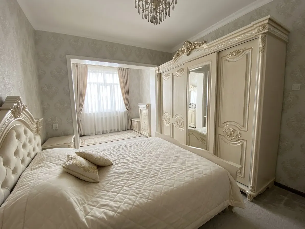 Sotiladi 3 xonali kvartira, 85 m², 8/9 qavat — Sergeli tumani