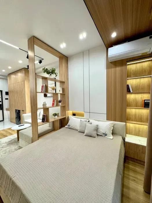 Продаётся 1-комнатная квартира, 27 м², 9/14 этаж — Юнусабадский район