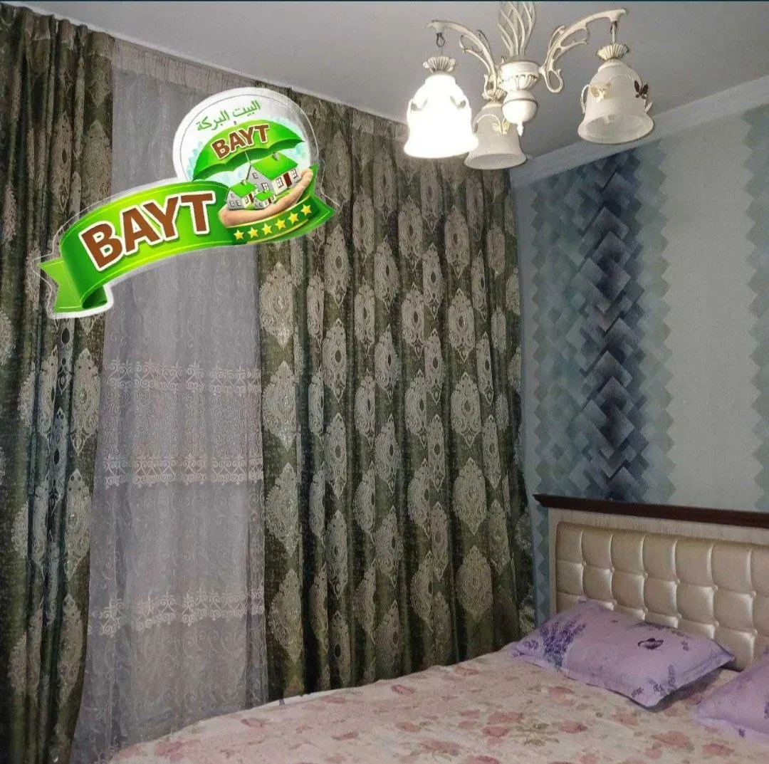 Сотилади 2 хонали квартира, 60 м², 1/5 қават — Сергели тумани