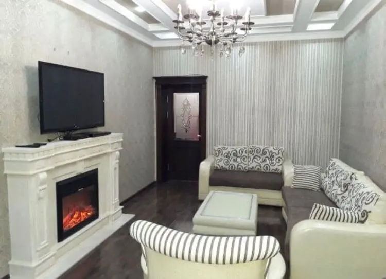 Сдаётся 3-комнатная квартира, 110 м², 4/5 этаж — Яккасарайский район