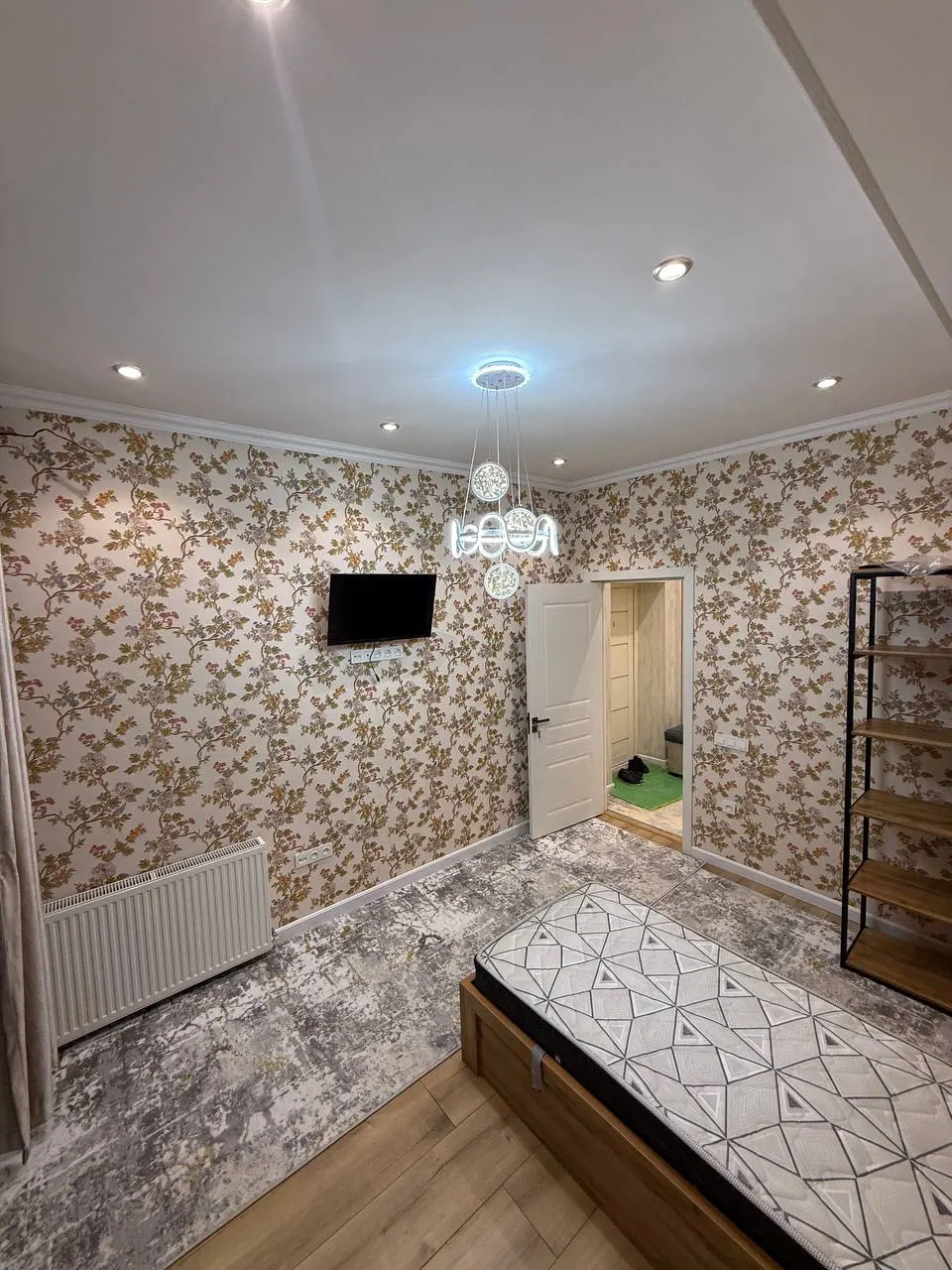 Сдаётся 2-комнатная квартира, 60 м², 4/10 этаж — Яккасарайский район