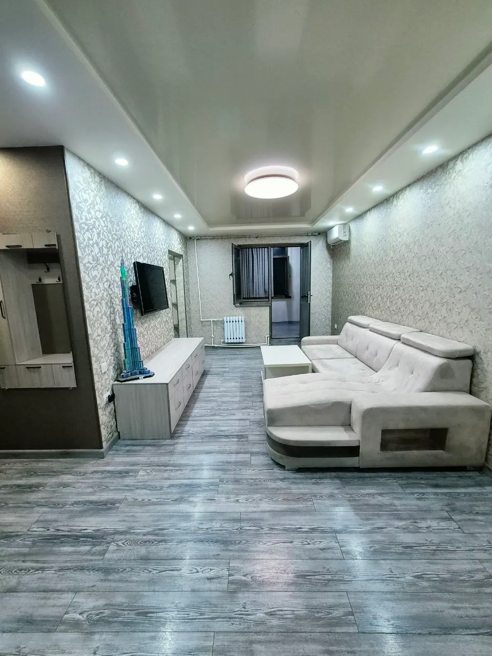 Продаётся 3-комнатная квартира, 70 м², 3/5 этаж — Яккасарайский район