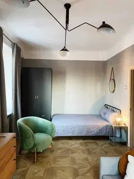 Сдаётся 1-комнатная квартира, 55 м², 4/5 этаж — Мирабадский район
