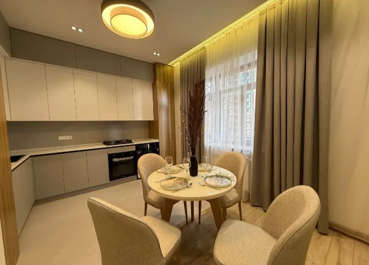 Сдаётся 2-комнатная квартира, 62 м², 8/10 этаж — Яккасарайский район