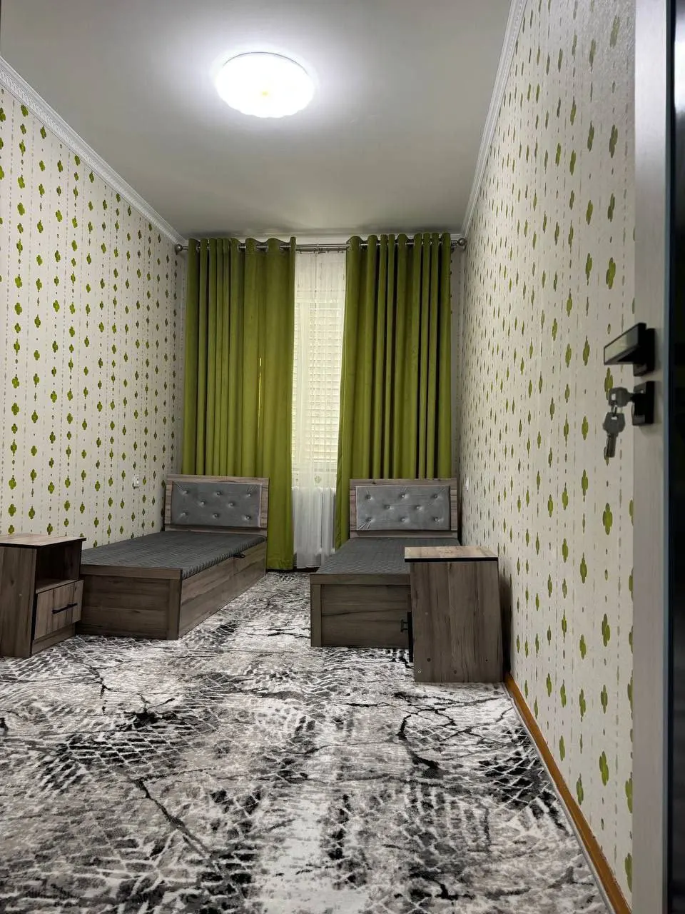 Сдаётся 2-комнатная квартира, 48 м², 3/4 этаж — Учтепинский район