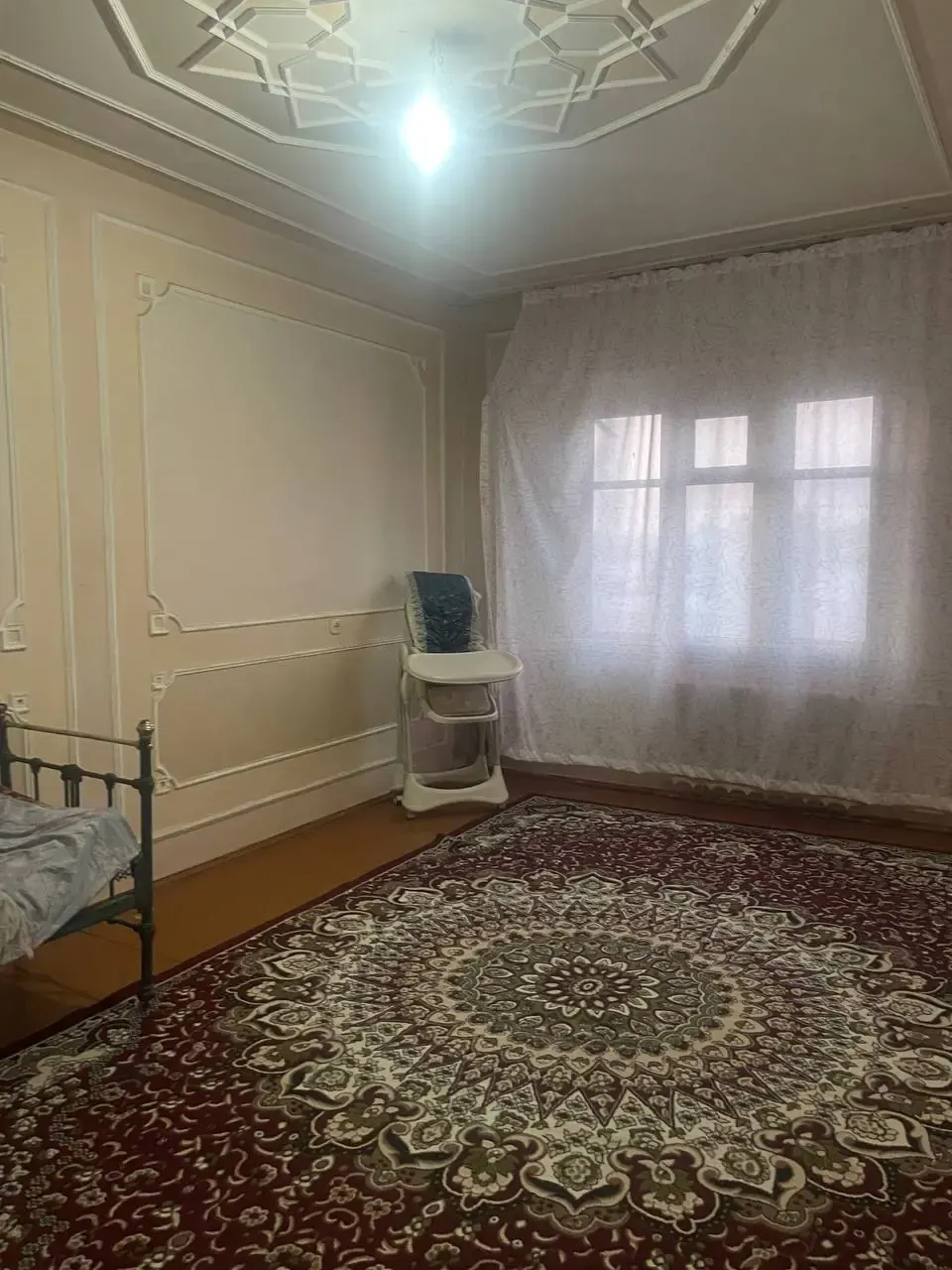 Sotiladi 4 xonali kvartira, 84 m², 4/5 qavat — Olmazor tumani