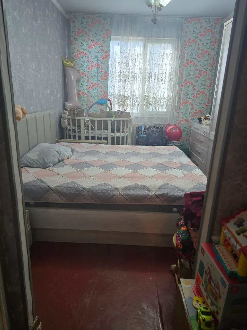 Sotiladi 2 xonali kvartira, 48 m², 4/4 qavat — Chilonzor tumani