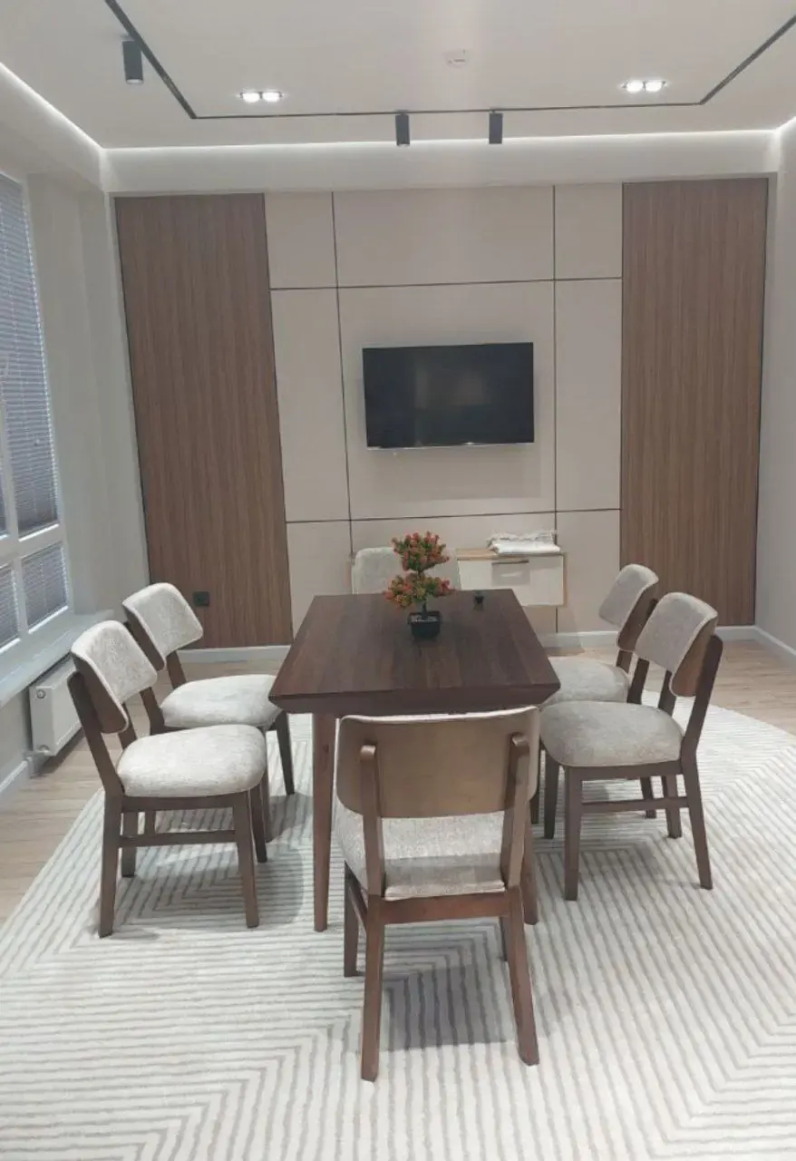 Ижарага берилади 2 хонали квартира, 55 м², 7/16 қават — Миробод тумани