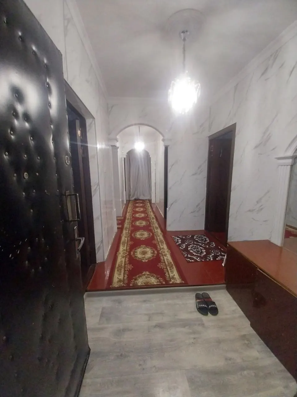 Продаётся 5-комнатная квартира, 114 м², 1/5 этаж — Сергелийский район