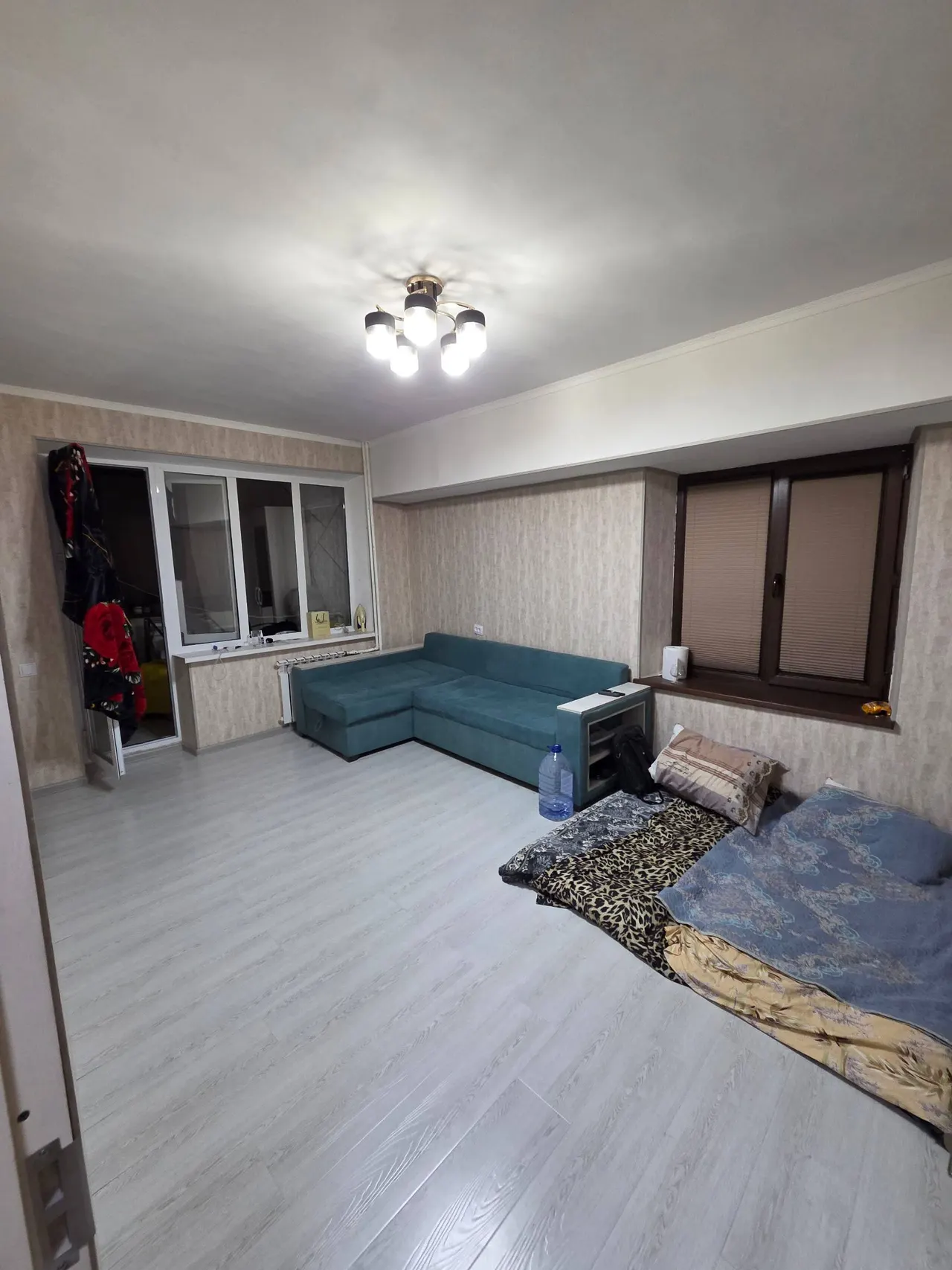 Сотилади 1 хонали квартира, 43 м², 2/4 қават — Юнусобод тумани