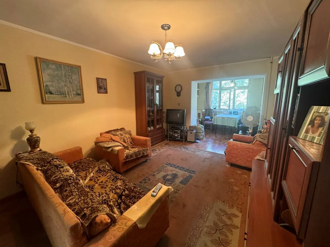 Продаётся 2-комнатная квартира, 53 м², 2/5 этаж — Мирзо-Улугбекский район