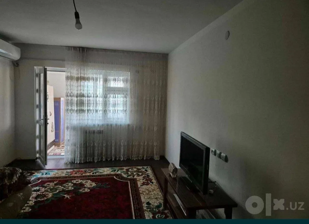 Ijaraga beriladi 2 xonali kvartira, 55 m², 2/7 qavat — Sergeli tumani