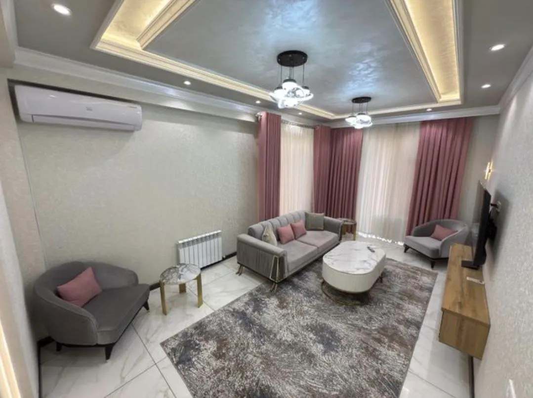 Ijaraga beriladi 2 xonali kvartira, 72 m², 5/9 qavat — Mirzo Ulugʻbek tumani