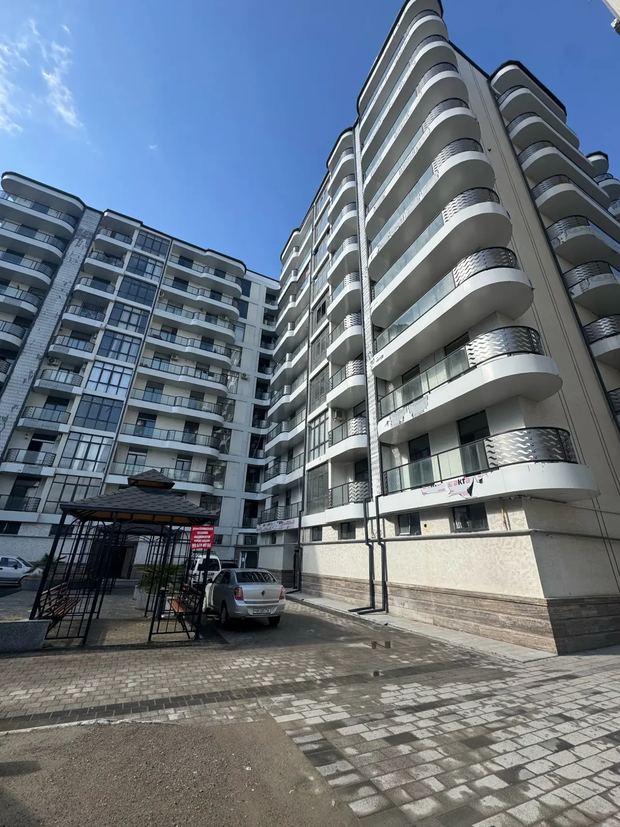 Продаётся 3-комнатная квартира, 110 м², 7/10 этаж — Мирзо-Улугбекский район