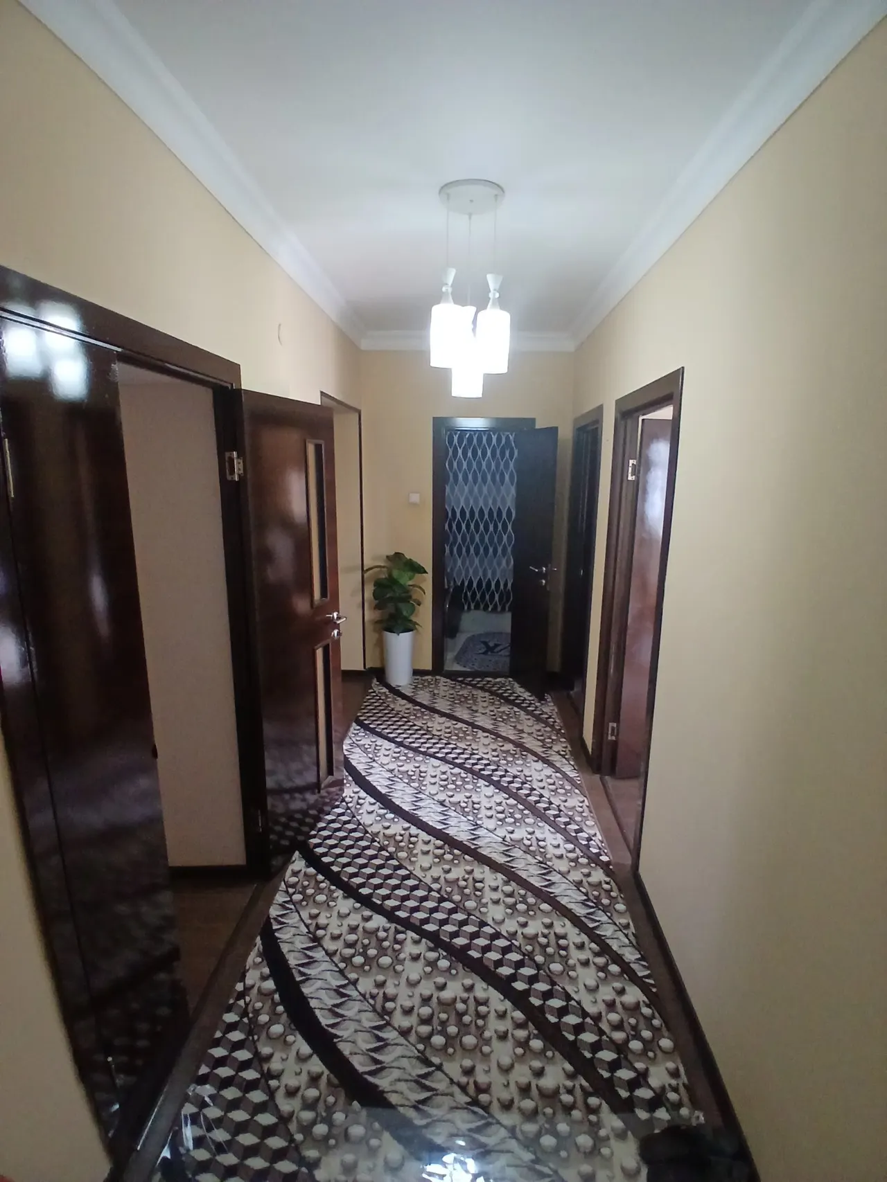 Продаётся 3-комнатная квартира, 77 м², 7/7 этаж — Янгихаётский район